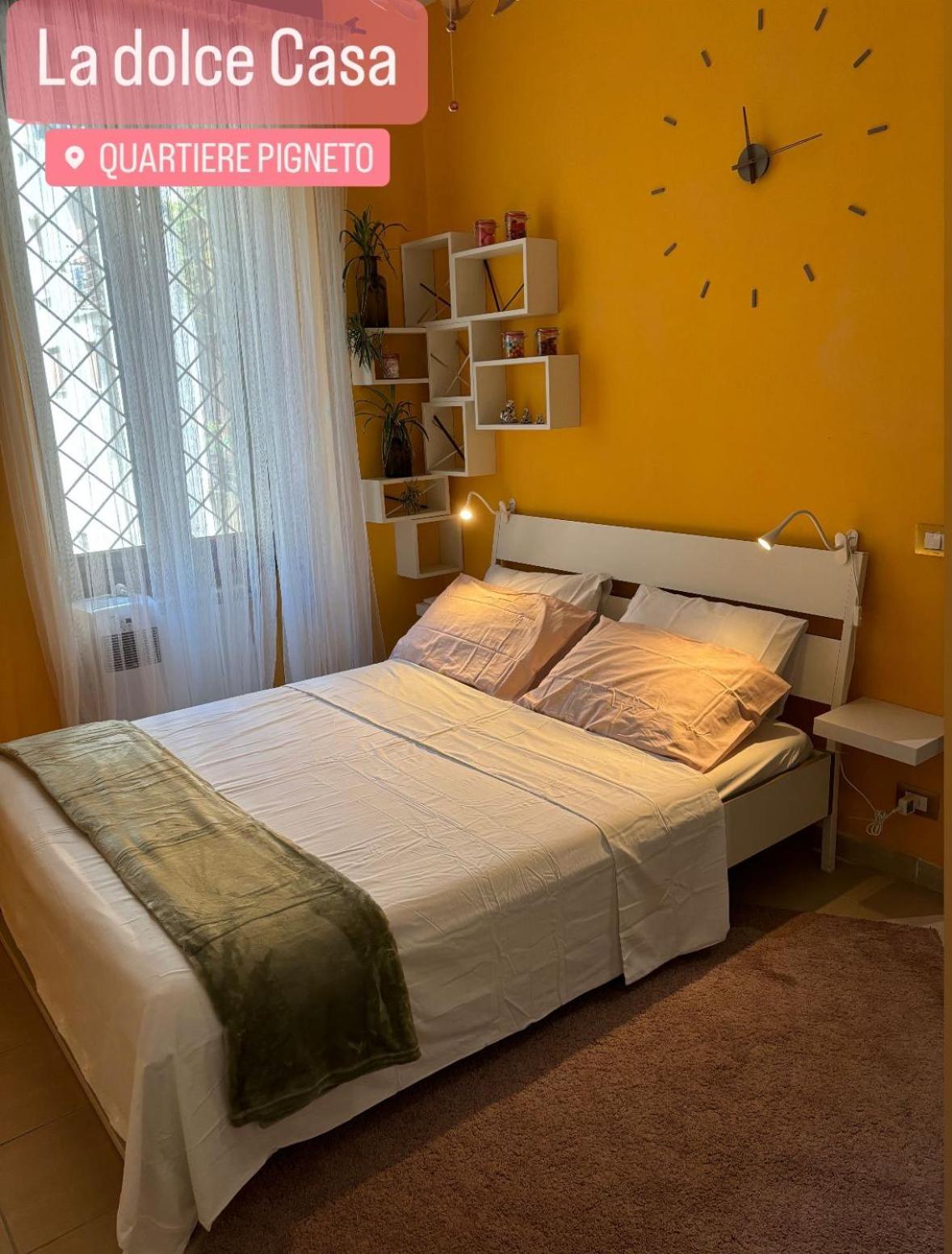 Ladolce Casa Bed & Breakfast Rome Exterior photo